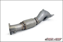 Load image into Gallery viewer, AMS Performance 08-15 Mitsubishi EVO X Widemouth Downpipe w/Turbo Outlet Pipe - Main Product View