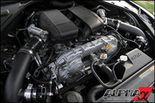 Load image into Gallery viewer, AMS Performance 09+ GT-R R35 Induction Kit w/Stock Turbos/Intercooler/TB/Manifolds/TiAL Flanges - Main Product View