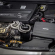 Load image into Gallery viewer, AMS Performance 14-18 Mercedes-Benz CLA 45 AMG 2.0T Alpha Cold Air intake w/Carbon Fiber Lid &amp; Duct - Back View