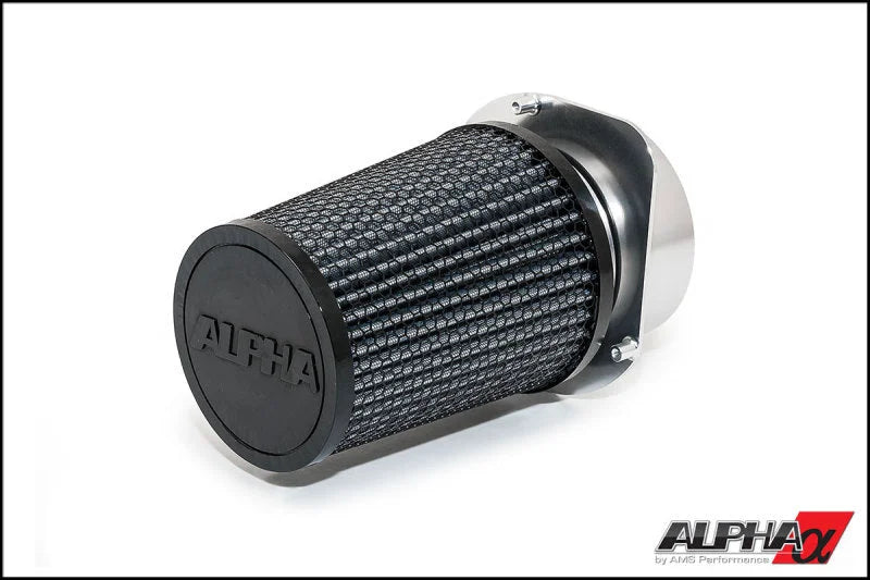 AMS Performance 14-18 Mercedes-Benz CLA 45 AMG 2.0T Alpha Intake System - Detail View