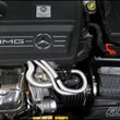 Load image into Gallery viewer, AMS Performance 14-18 Mercedes-Benz CLA 45 AMG 2.0T Alpha Intake System w/Carbon Fiber Duct &amp; Lid - Main Product View