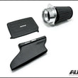 Load image into Gallery viewer, AMS Performance 14-18 Mercedes-Benz CLA 45 AMG 2.0T Alpha Intake System w/Carbon Fiber Duct &amp; Lid - Side View