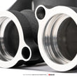 Load image into Gallery viewer, AMS Performance 15-18 BMW M3 / 15-20 BMW M4 w/ S55 3.0L Turbo Engine Charge Pipes - Back View