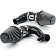 Load image into Gallery viewer, AMS Performance 16-24 Infiniti Q50 / 17-22 Infiniti Q60 80mm Air Intakes - Additional View 6