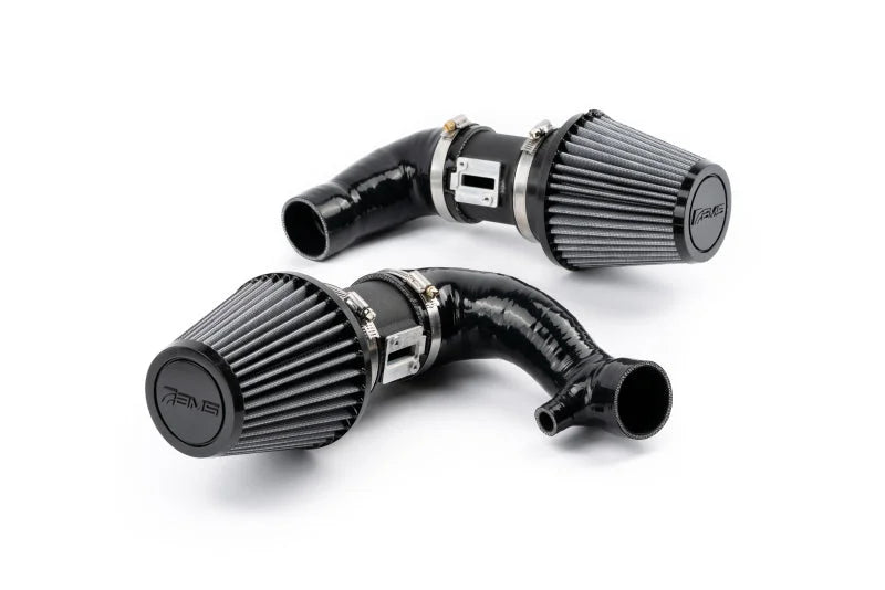 AMS Performance 16-24 Infiniti Q50 / 17-22 Infiniti Q60 80mm Air Intakes - Additional View 6