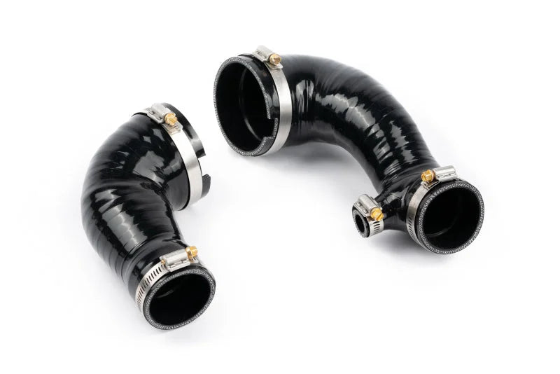 AMS Performance 16-24 Infiniti Q50 / 17-22 Infiniti Q60 80mm Air Intakes - Additional View 9