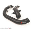 Load image into Gallery viewer, AMS Performance 17-20 Ford F-150/F-150 Raptor Turbo Inlet Upgrade - Back View