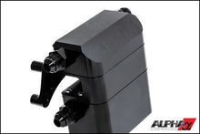 Load image into Gallery viewer, AMS Performance 2009+ Nissan GT-R R35 Alpha Air Oil Separator - Back View