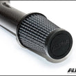 Load image into Gallery viewer, AMS Performance 2009+ Nissan GT-R R35 Alpha Carbon Fiber Intake Pipes for Stock Turbos - Detail View