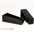 Load image into Gallery viewer, AMS Performance 2009+ Nissan GT-R R35 Alpha Race X Solid Motor Mounts - Side View