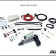 Load image into Gallery viewer, AMS Performance 2009+ Nissan GT-R R35 Omega Fuel System - Single Pump - Side View