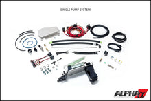 Load image into Gallery viewer, AMS Performance 2009+ Nissan GT-R R35 Omega Fuel System - Single Pump - Side View