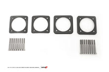 Load image into Gallery viewer, AMS Performance 2009+ Nissan GT-R Throttle Body Isolators - Installation View