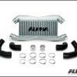 Load image into Gallery viewer, AMS Performance 2009+ Nissan R35 GT-R FMIC Kit w/ Logo - Stock Intercooler Pipe Kit Compatible - Main Product View