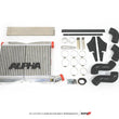 Load image into Gallery viewer, AMS Performance 2009+ Nissan R35 GTR ALPHA Race X Front Mount Intercooler Kit