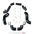 Load image into Gallery viewer, AMS Performance 2009+ Nissan R35 GTR Omega Turbo Kit 3in Lower Intercooler Pipes (Omega 9 &amp; 14) - Main Product View