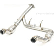 Load image into Gallery viewer, AMS Performance 2015+ Ford F-150 3.5L Ecoboost (Excl Raptor) Federal EPA Compliant Catted Downpipe - Main Product View