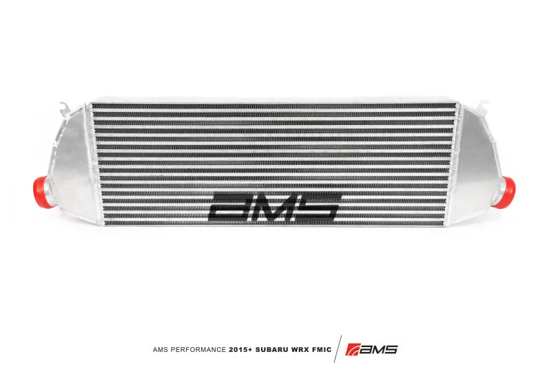 AMS Performance 2015+ Subaru WRX FA20 Front Mount Intercooler Kit with Bumper Beam - Main Product View