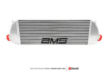 Load image into Gallery viewer, AMS Performance 2015+ Subaru WRX FA20 Front Mount Intercooler Kit with Bumper Beam - Main Product View