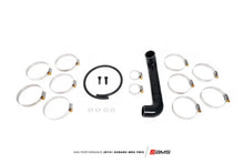 Load image into Gallery viewer, AMS Performance 2015+ Subaru WRX FA20 Front Mount Intercooler Kit with Bumper Beam - Side View