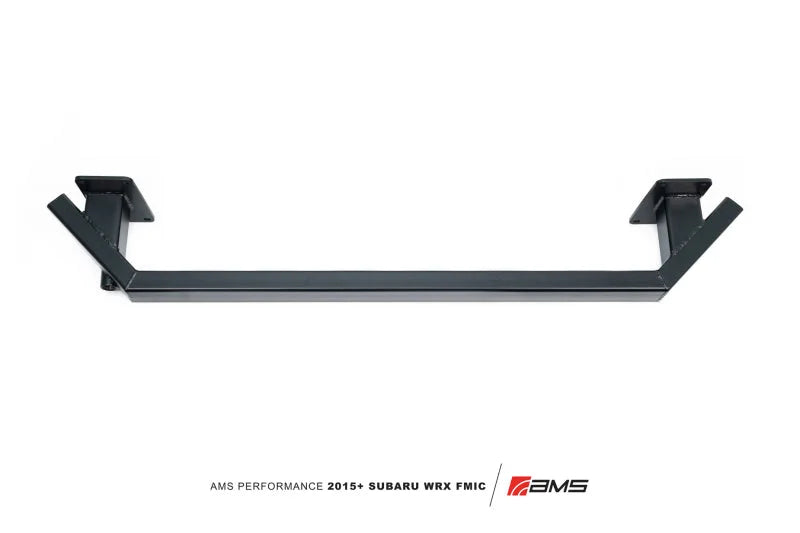 AMS Performance 2015+ Subaru WRX FA20 Front Mount Intercooler Kit with Bumper Beam - Back View