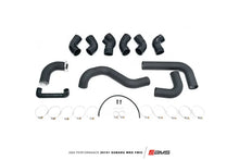 Load image into Gallery viewer, AMS Performance 2015+ Subaru WRX FA20 Front Mount Intercooler Piping and Hardware Kit - Side View