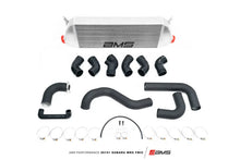 Load image into Gallery viewer, AMS Performance 2015+ Subaru WRX FA20 Front Mount Intercooler Kit w/o Bumper Beam - Back View