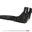 Load image into Gallery viewer, AMS Performance 2015+ VW Golf R MK7 Chopped Carbon Fiber Intake - Main Product View