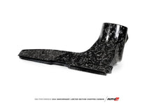 Load image into Gallery viewer, AMS Performance 2015+ VW Golf R MK7 Chopped Carbon Fiber Intake - Main Product View