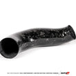 Load image into Gallery viewer, AMS Performance 2015+ VW Golf R MK7 Chopped Carbon Fiber Intake - Side View