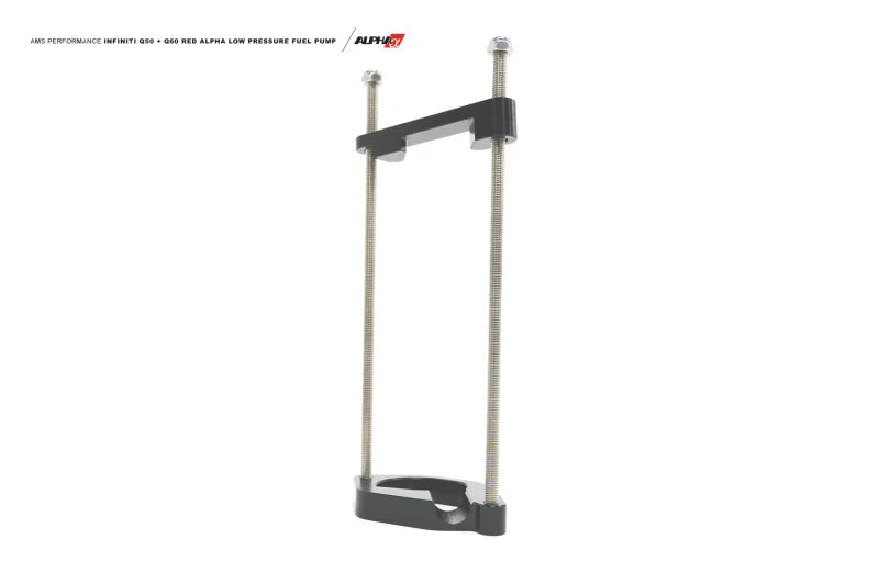 AMS Performance 2016+ Infiniti Q50 / 2017+ Infiniti Q60 Alpha Low Pressure Fuel Pump Upgrade Kit - Main Product View