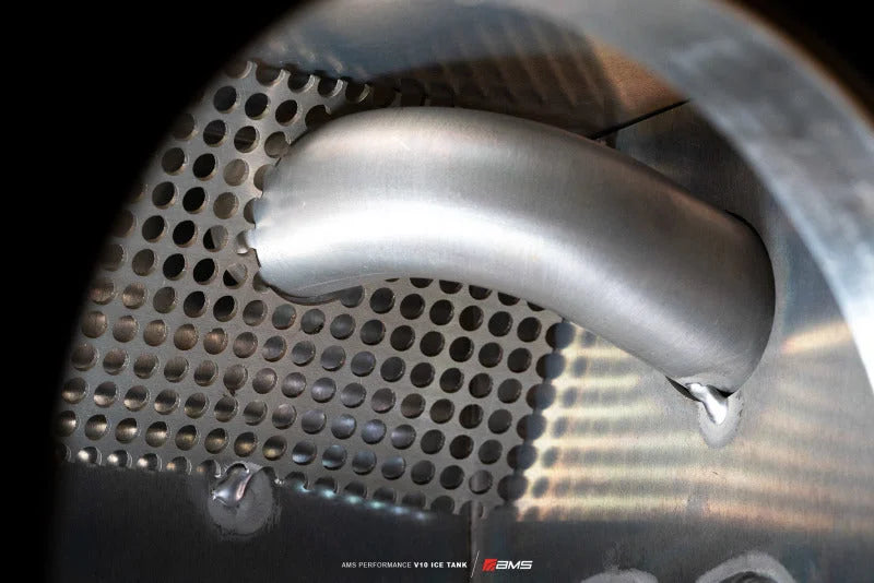 AMS Performance 2017+ Audi R8 Ice Tank - Additional View 13