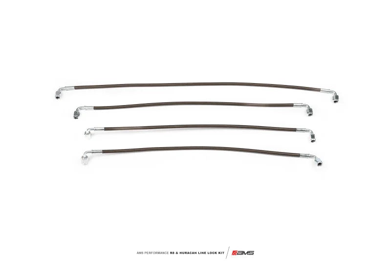 AMS Performance 2017+ Audi R8/Lamborghini Huracan Line Lock Kit - Additional View 5