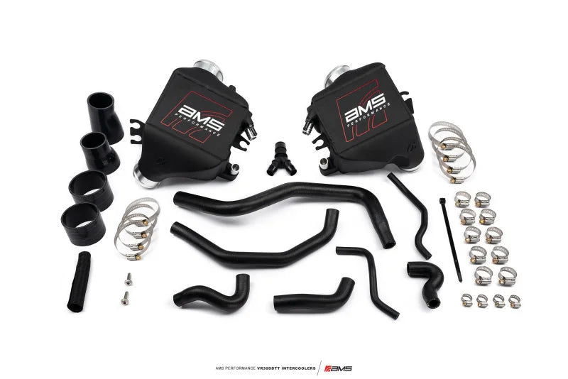 AMS Performance 2017+ Infinti Q50/Q60 VR30 Intercoolers - Additional View 7