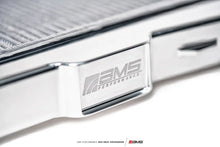 Load image into Gallery viewer, AMS Performance 2019+ BMW M340i B58 Heat Exchanger - Back View