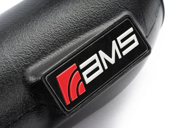 AMS Performance 2021+ Ford Raptor/F-150 3.5L EcoBoost Turbo Inlet Tubes - Side View