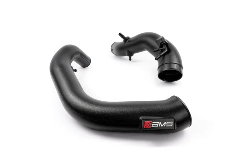AMS Performance 2021+ Ford Raptor/F-150 3.5L EcoBoost Turbo Inlet Tubes - Additional View 5