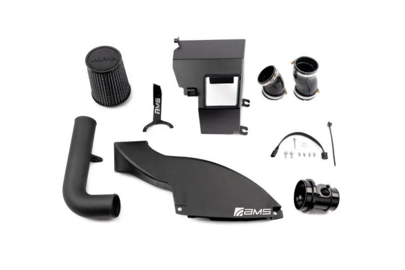AMS Performance 2022+ Subaru WRX Air Intake (Duct and Airbox Only)