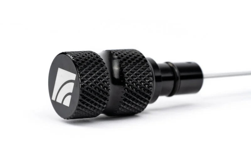 AMS Performance 2022+ Subaru WRX Billet Engine Oil Dipstick - Side View