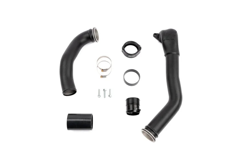 AMS Performance 2022+ Subaru WRX Charge Pipe - Back View