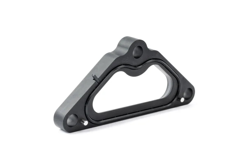 AMS Performance 2022+ Subaru WRX Charge Pipe (OEM TMIC Only) - Side View
