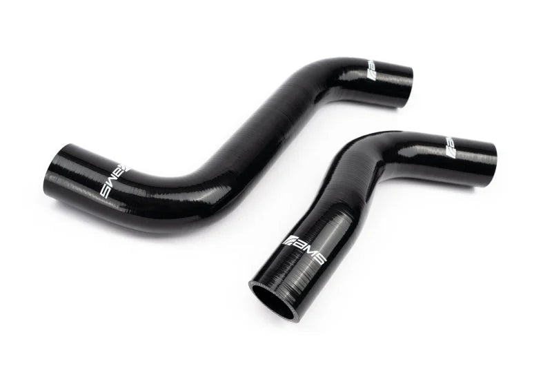 AMS Performance 2022+ Subaru WRX Engine Coolant Hoses - Back View