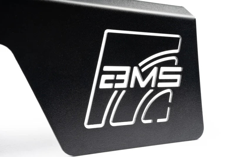 AMS Performance 2022+ Subaru WRX Engine Pulley Cover - Main Product View