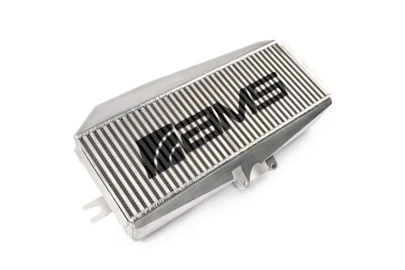 AMS Performance 2022+ Subaru WRX Top Mount Intercooler - Back View