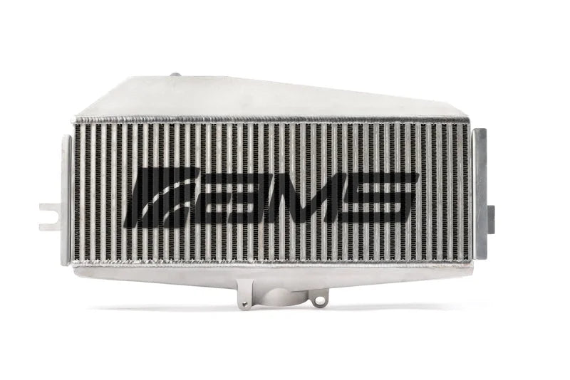 AMS Performance 2022+ Subaru WRX Top Mount Intercooler - Installation View