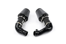 Load image into Gallery viewer, AMS Performance 2023+ Nissan Z 80mm Air Intakes - Installation View