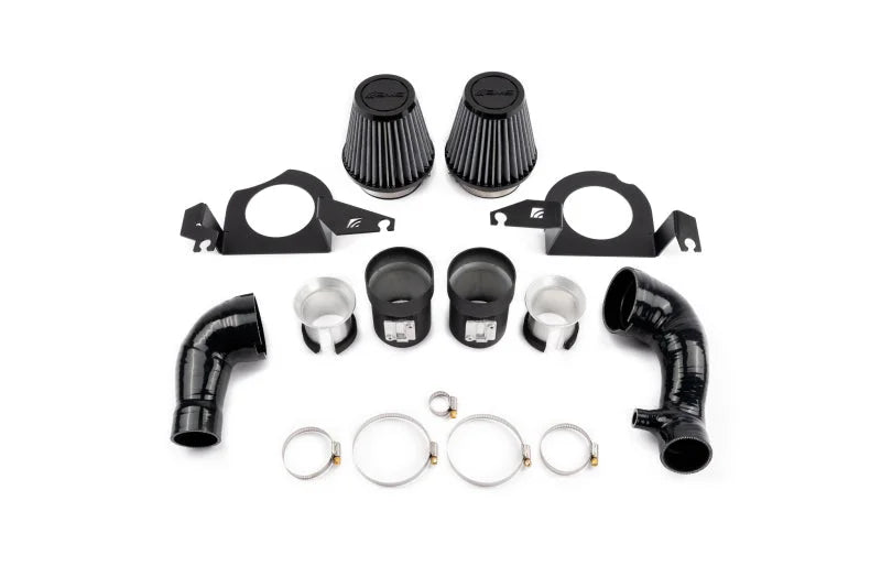 AMS Performance 2023+ Nissan Z 80mm Air Intakes - Additional View 5