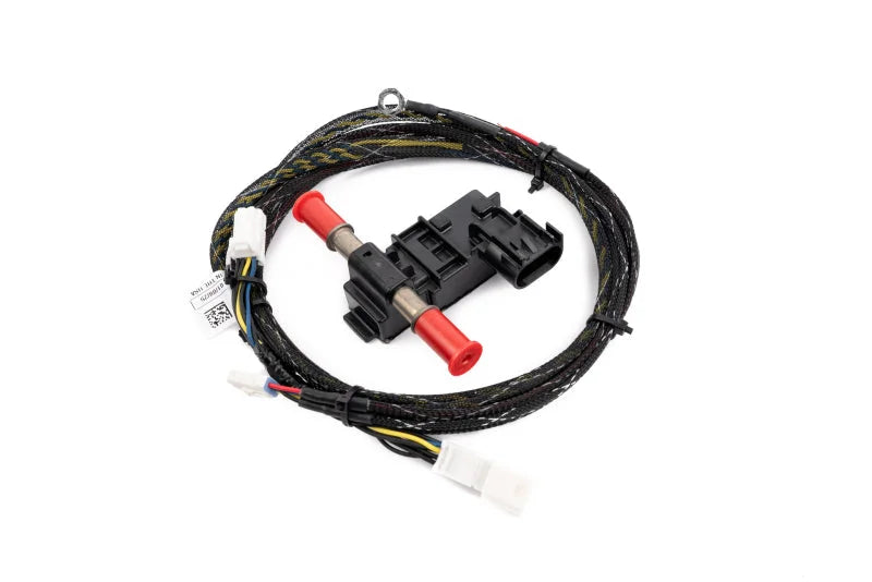 AMS Performance 2023+ Nissan Z CAN Flex Fuel Kit w/ Fuel Filter - Side View