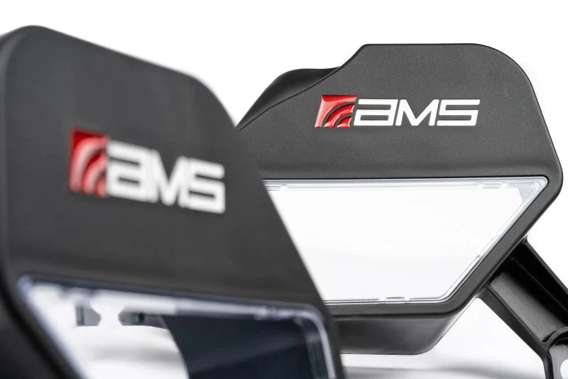 AMS Performance 2023+ Nissan Z Cold Air Intakes - Back View