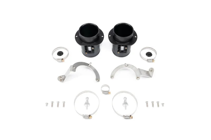 AMS Performance 2023+ Nissan Z Cold Air Intakes - Installation View